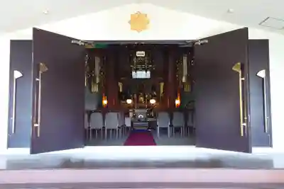 寶生寺(大本山高野山崇修院)の本殿・本堂