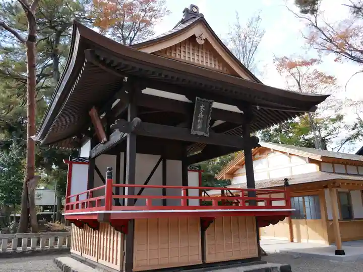玉村八幡宮のその他建物