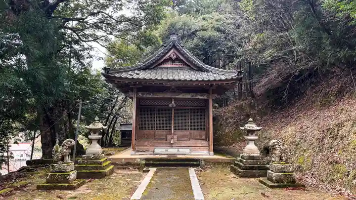 稲葉神社(京都府)
