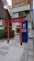 神社(名称不詳)(東京都)