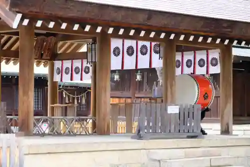 和泉國一之宮　大鳥大社の本殿・本堂