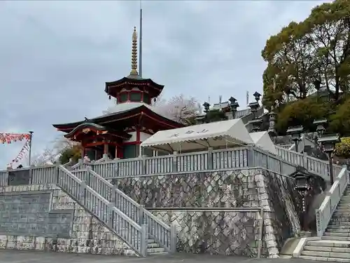 成田山名古屋別院大聖寺(犬山成田山)(愛知県)