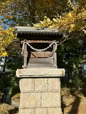 八坂神社(長野県)