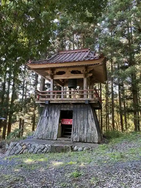 華足寺のその他建物