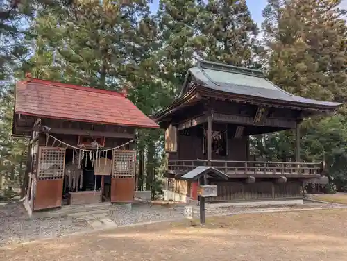 三春大神宮(福島県)
