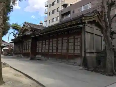 牛嶋神社の本殿・本堂