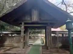 光丸山 法輪寺の山門