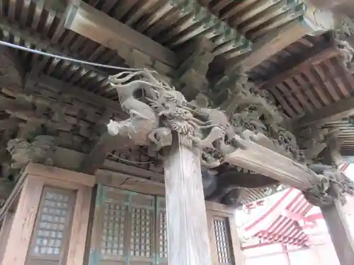 自性院の末社・摂社