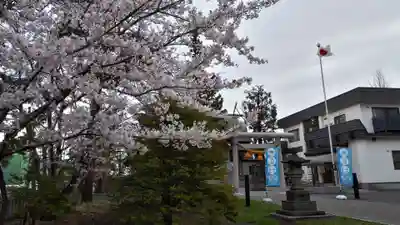 烈々布神社のその他建物