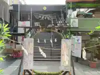 菊名神社(神奈川県)