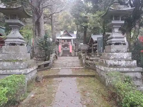 雲八幡宮(大分県)
