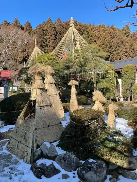 金蛇水神社(宮城県)