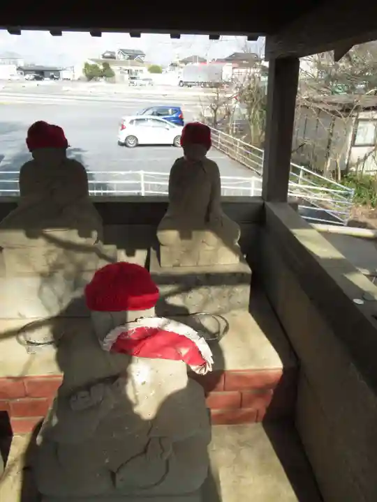 不動院(板橋不動尊)(茨城県)