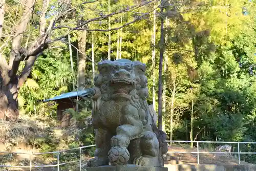 西八朔杉山神社(神奈川県)