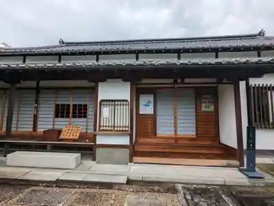 橋寺 放生院(京都府)