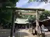 東寺尾白幡神社(神奈川県)