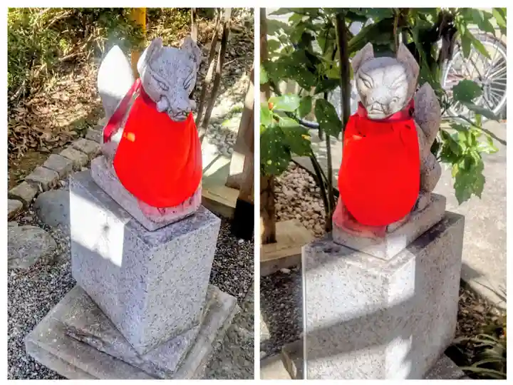 千束繁城稲荷神社(東京都)