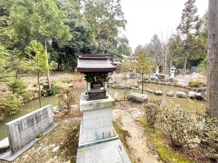 八坂神社(滋賀県)