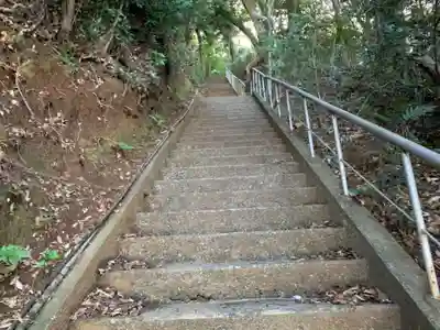 神明宮のその他建物