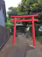 鋒神社(神奈川県)