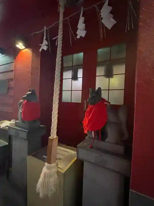 豊岩稲荷神社(東京都)