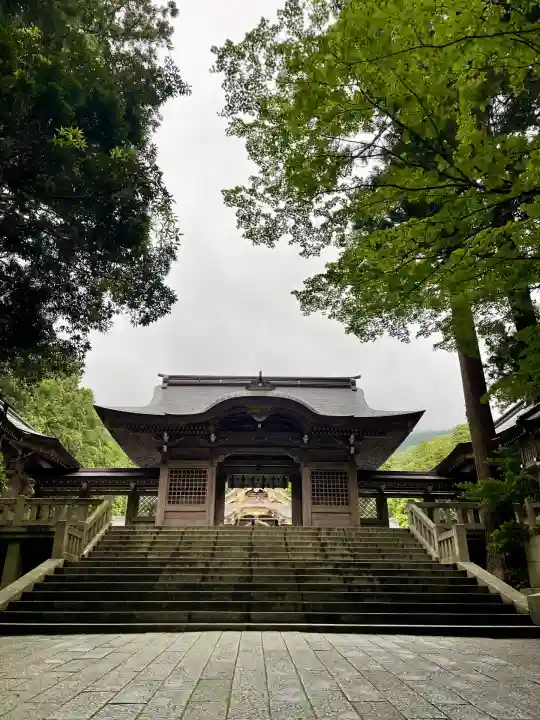 彌彦神社(新潟県)