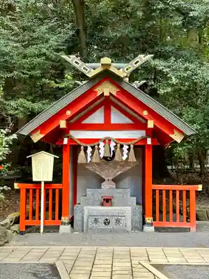 椿岸神社(三重県)