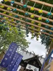 札幌諏訪神社の建物その他