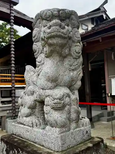 二柱神社(宮城県)