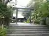 報徳二宮神社の鳥居