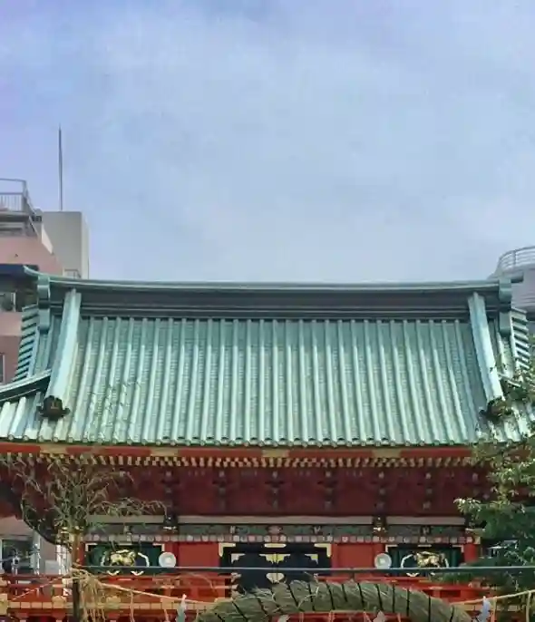 神田神社(神田明神)(東京都)