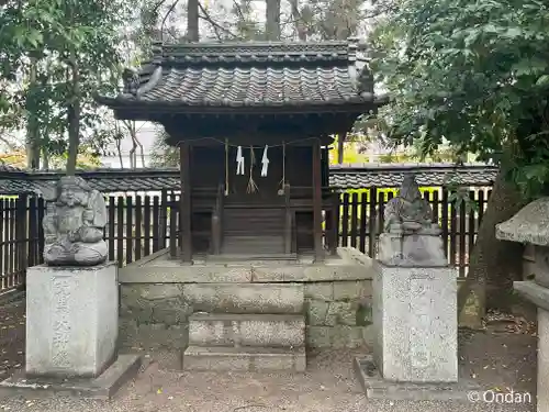 立木神社(滋賀県)