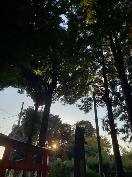 春日神社のその他建物