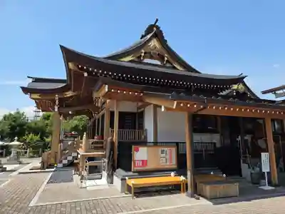 甲斐奈神社(山梨県)