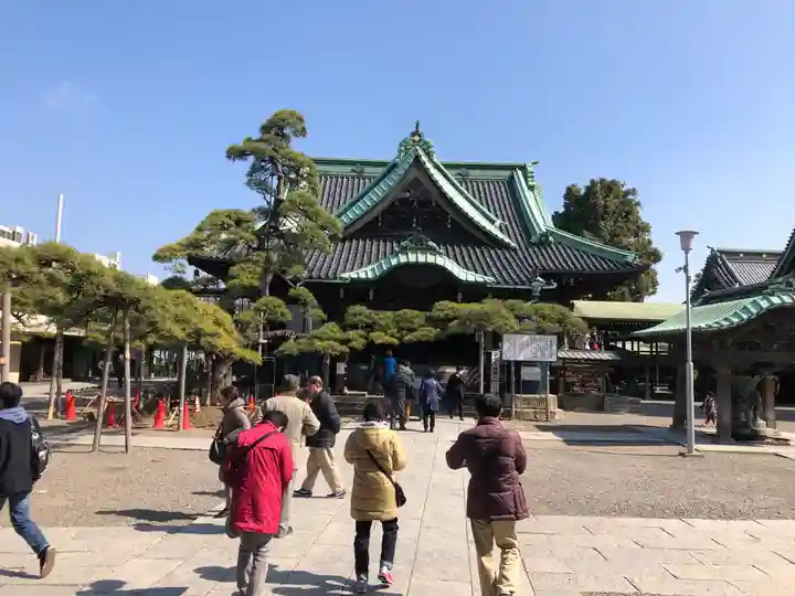 題経寺(柴又帝釈天)(東京都)