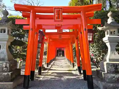 三柱神社(福岡県)