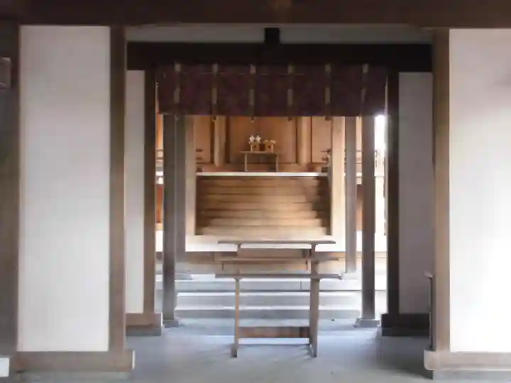 中村八幡宮(神奈川県)