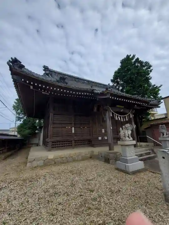 進雄神社(愛知県)
