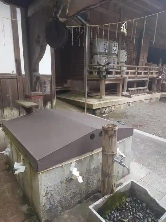 丹生川上神社(下社)のその他建物