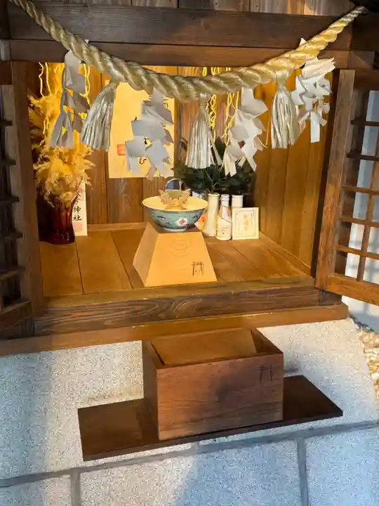 喜多方ラーメン神社(福島県)