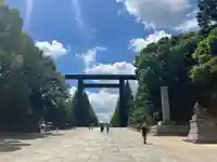 靖國神社(東京都)