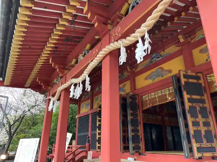 浅草神社(東京都)
