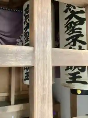 城山八幡宮のその他建物