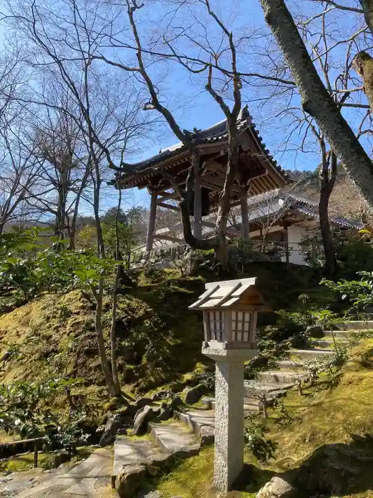常寂光寺のその他建物