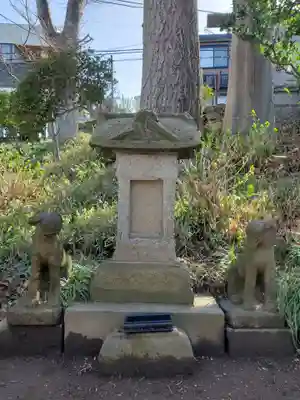 西台天祖神社(東京都)