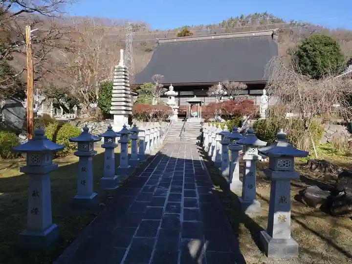 法泉寺のその他建物