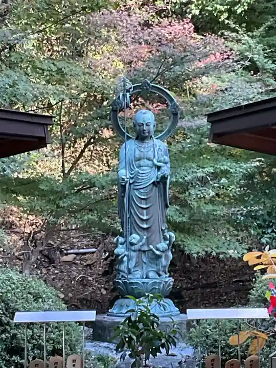 目の霊山 油山寺(静岡県)