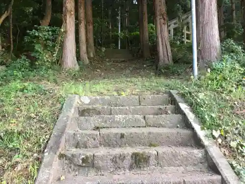 八幡神社のその他建物