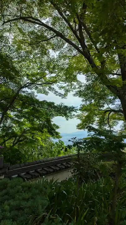 善峯寺(京都府)