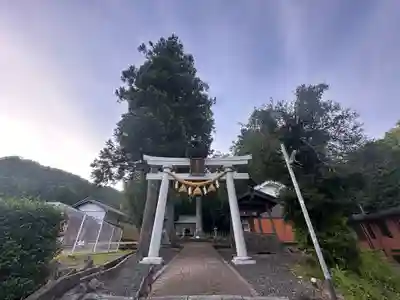 依居神社(福井県)